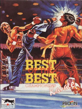 Best of the Best - Championship Karate